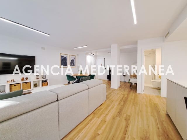 3 Zimmer Wohnung zu verkaufen in València Stadt mit Garage - 290.000 € (Ref: 9481260)