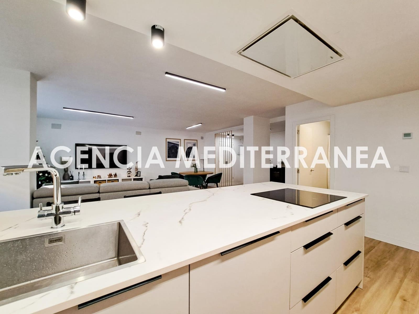 3 Zimmer Wohnung zu verkaufen in Valencia Stadt mit Garage - 290.000 € (Ref: 9481260)