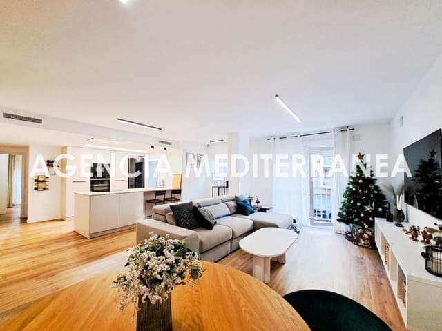 3 Zimmer Wohnung zu verkaufen in València Stadt mit Garage - 290.000 € (Ref: 9481260)