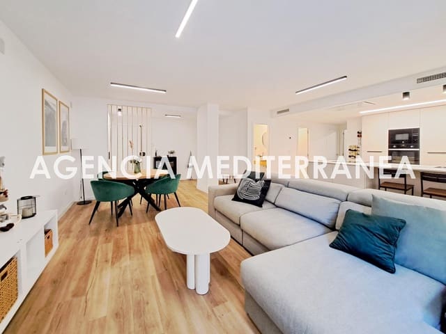 3 Zimmer Wohnung zu verkaufen in València Stadt mit Garage - 290.000 € (Ref: 9481260)