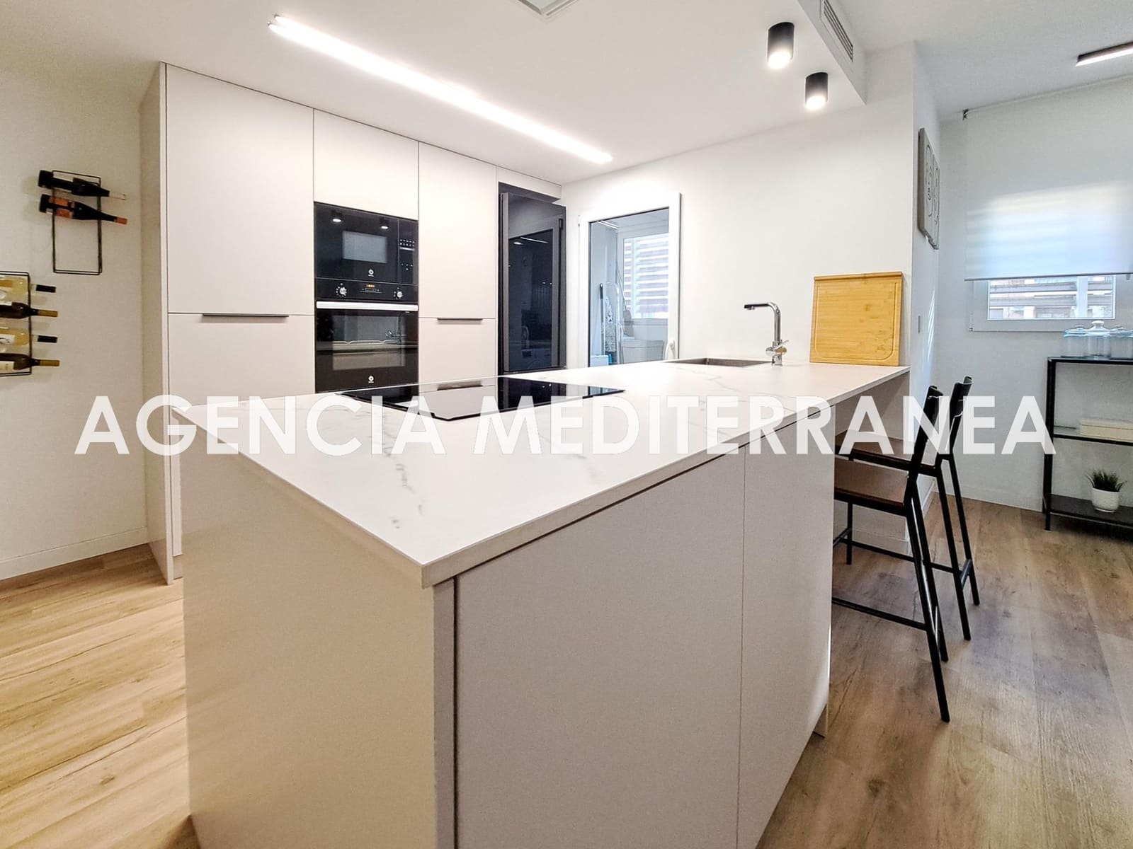 3 Zimmer Wohnung zu verkaufen in Valencia Stadt mit Garage - 290.000 € (Ref: 9481260)