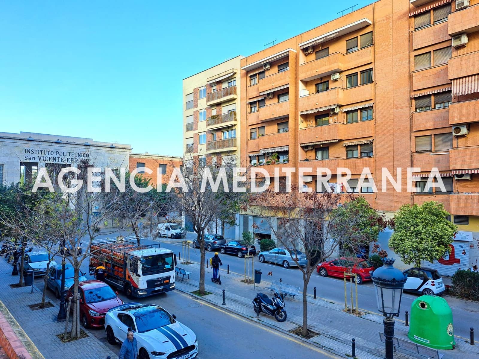 3 Zimmer Wohnung zu verkaufen in Valencia Stadt mit Garage - 290.000 € (Ref: 9481260)