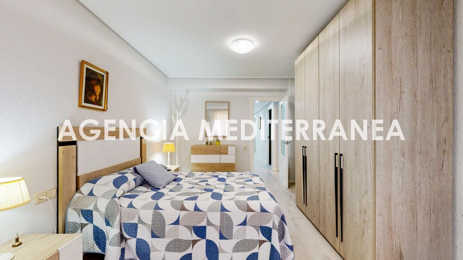 3 bedroom Flat for sale in Valencia city - € 320,000 (Ref: 9491508)