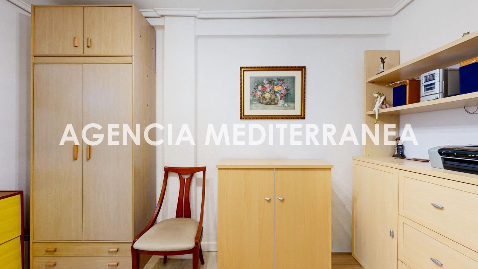 3 bedroom Flat for sale in Valencia city - € 320,000 (Ref: 9491508)