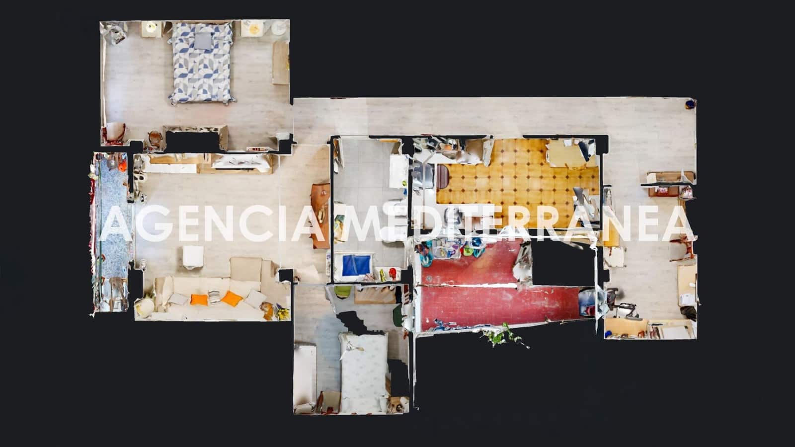 3 bedroom Flat for sale in Valencia city - € 320,000 (Ref: 9491508)