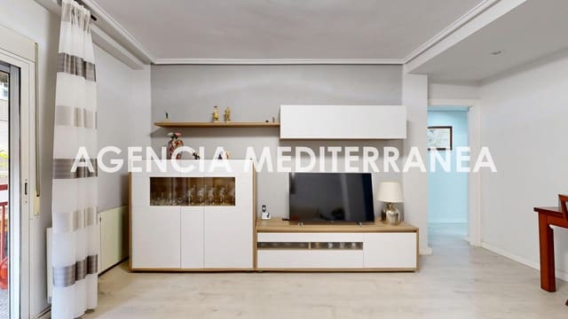 3 slaapkamer Flat te koop in Mont-Olivet, Valencia stad - € 320.000 (Ref: 9491508)