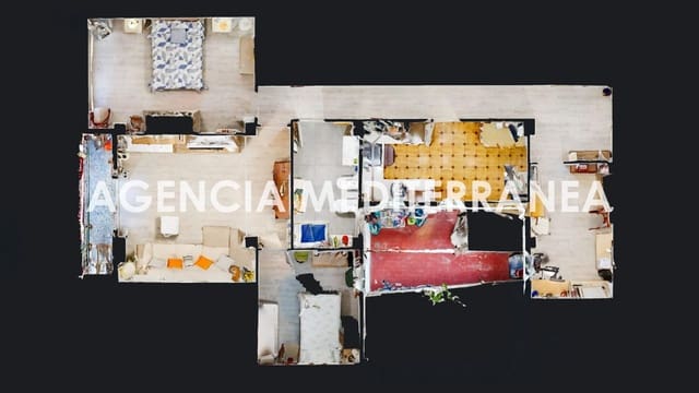 3 soverom Leilighet til salgs i Mont-Olivet, Valencia by - € 320 000 (Ref: 9491508)