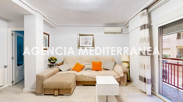3 soverom Leilighet til salgs i Mont-Olivet, Valencia by - € 320 000 (Ref: 9491508)
