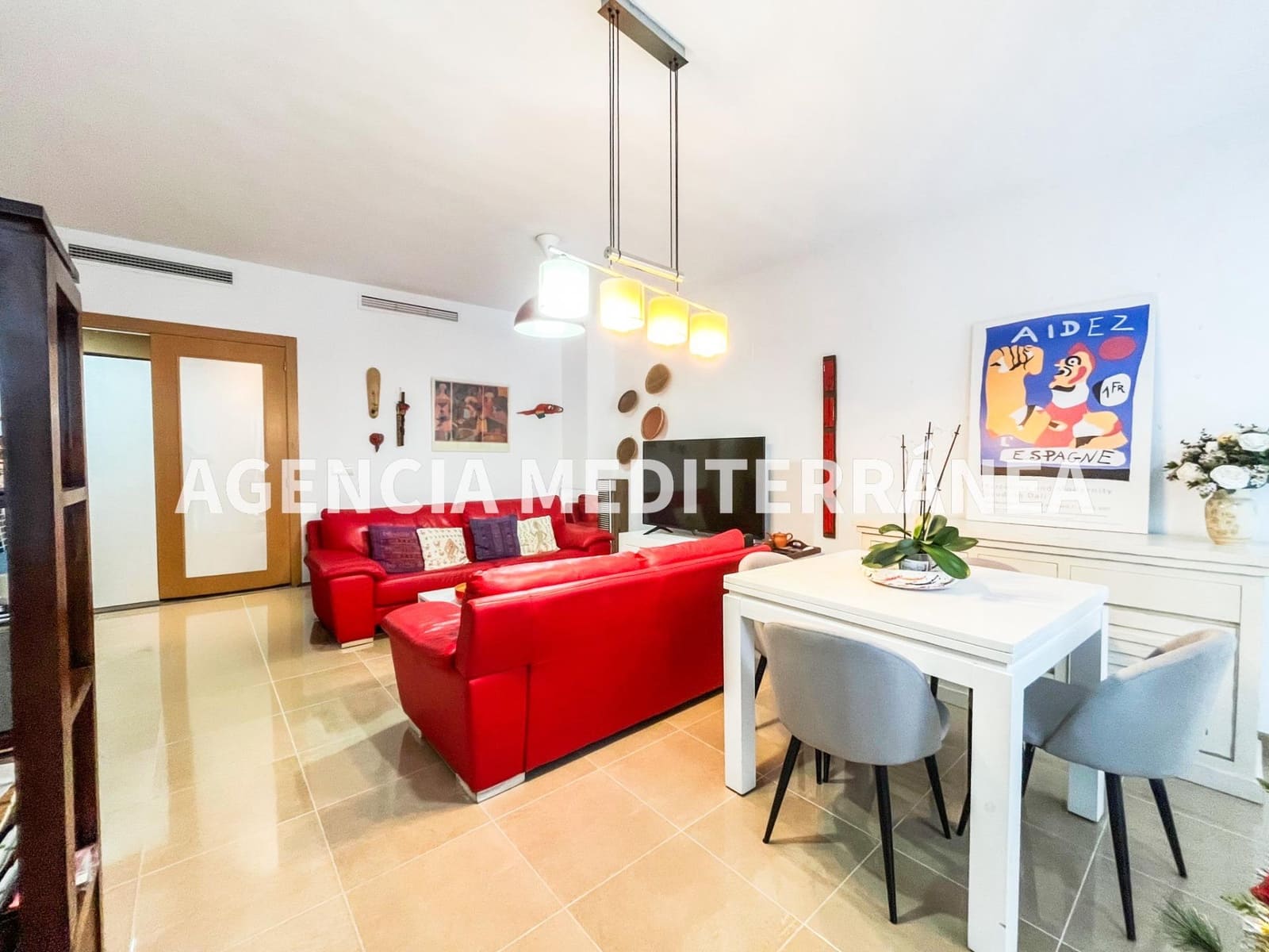 2 bedroom Flat for sale in Alcasser - € 167,000 (Ref: 9491509)