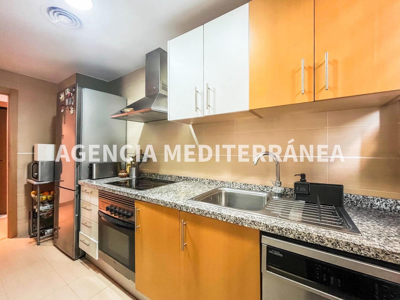 2 bedroom Flat for sale in Alcasser - € 167,000 (Ref: 9491509)
