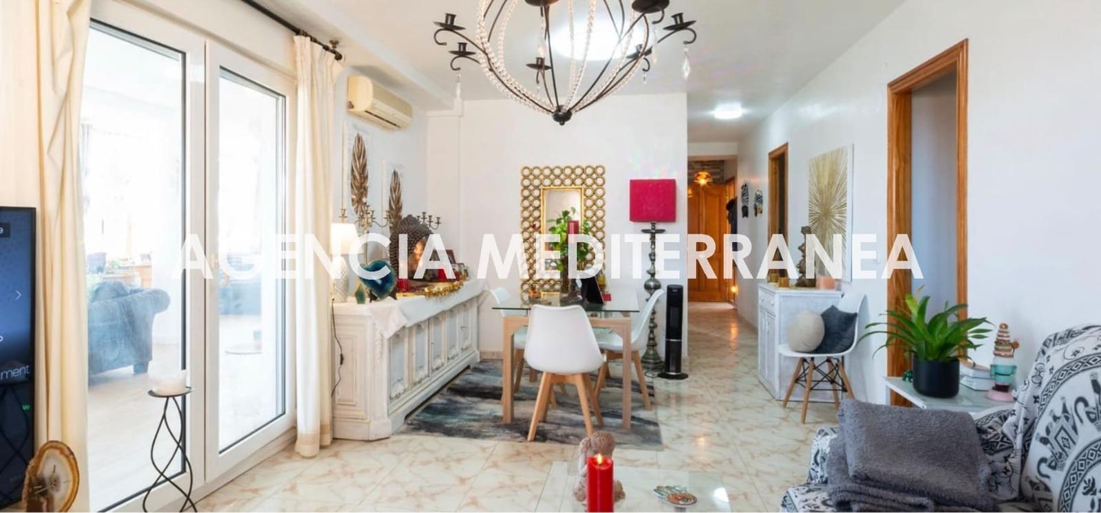 4 bedroom Flat for sale in Tavernes de la Valldigna with pool - € 270,000 (Ref: 9495367)