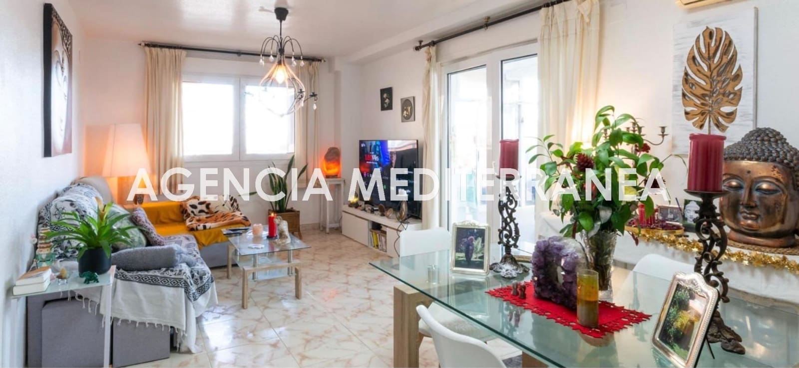 4 bedroom Flat for sale in Tavernes de la Valldigna with pool - € 270,000 (Ref: 9495367)