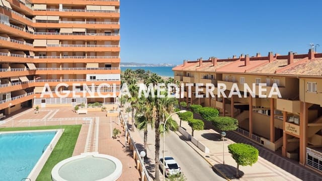 4 sovrum Lägenhet till salu i Tavernes de la Valldigna med pool - 270 000 € (Ref: 9495367)