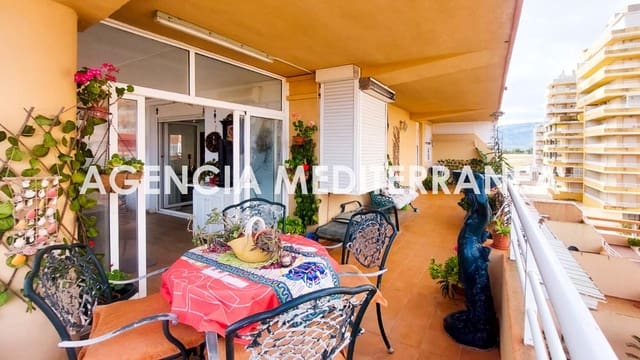 Piso de 4 habitaciones en Tavernes de la Valldigna en venta con piscina - 270.000 € (Ref: 9495367)