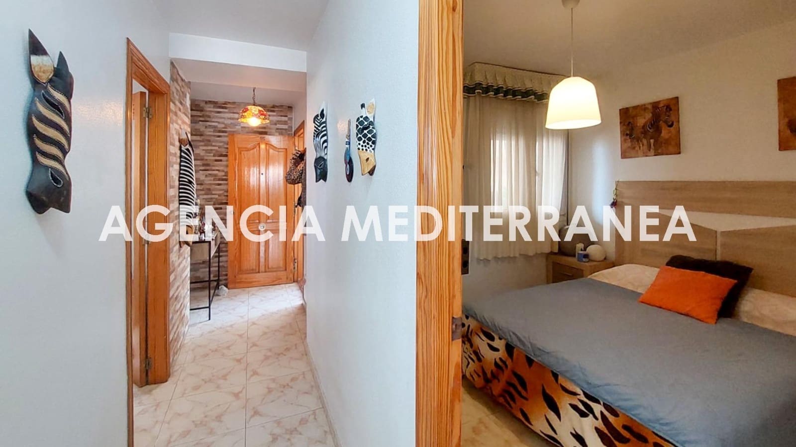 4 bedroom Flat for sale in Tavernes de la Valldigna with pool - € 270,000 (Ref: 9495367)