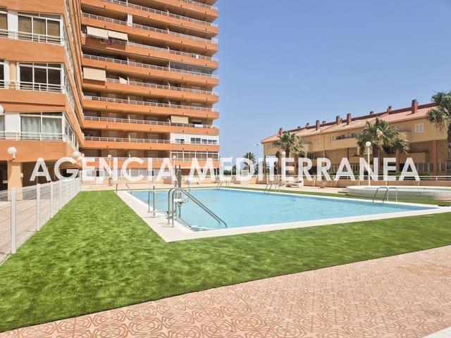 4 bedroom Flat for sale in Tavernes de la Valldigna with pool - € 270,000 (Ref: 9495367)