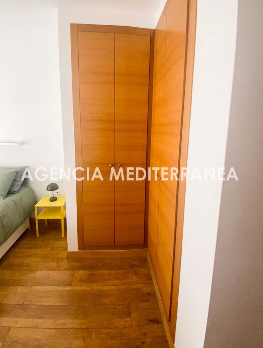 1 soveværelse Lejlighed til leje i Valencia by - € 1.300 (Ref: 9495368)