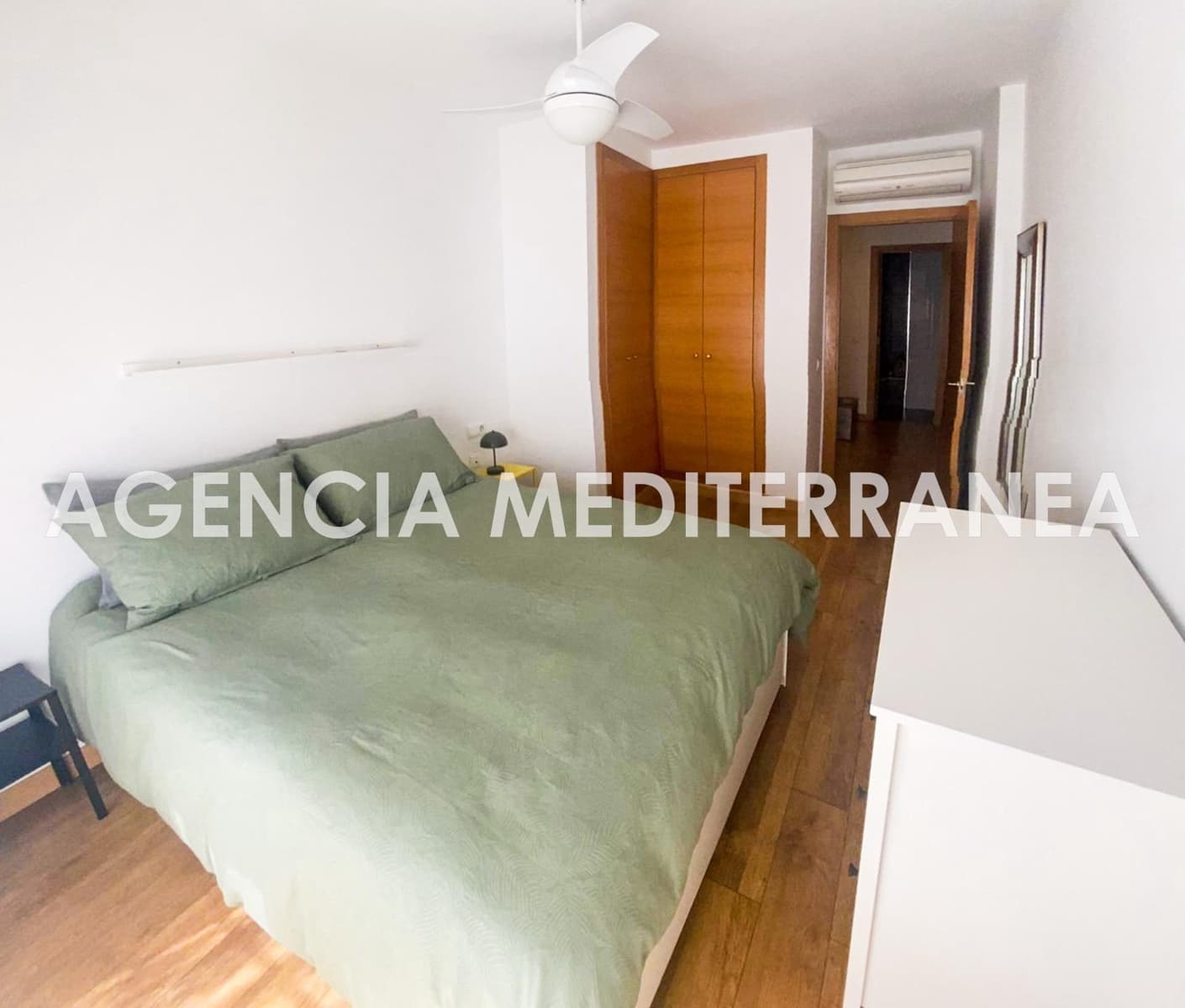 1 soveværelse Lejlighed til leje i Valencia by - € 1.300 (Ref: 9495368)