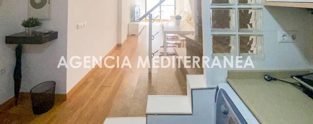 1 bedroom Apartment for rent in Russafa, Valencia city - € 1,300 (Ref: 9495368)