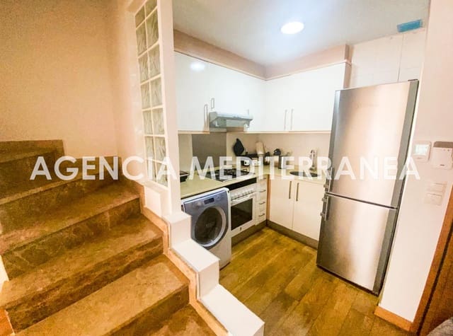 1 bedroom Apartment for rent in Russafa, Valencia city - € 1,300 (Ref: 9495368)