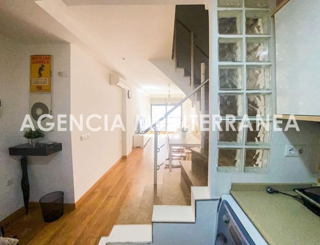 1 bedroom Apartment for rent in Russafa, Valencia city - € 1,300 (Ref: 9495368)