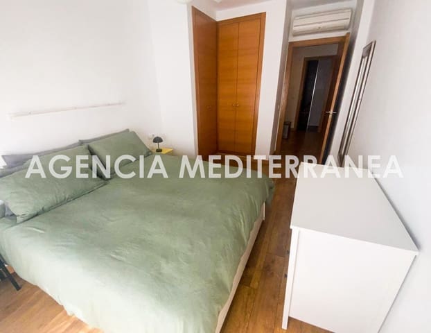 1 bedroom Apartment for rent in Russafa, Valencia city - € 1,300 (Ref: 9495368)