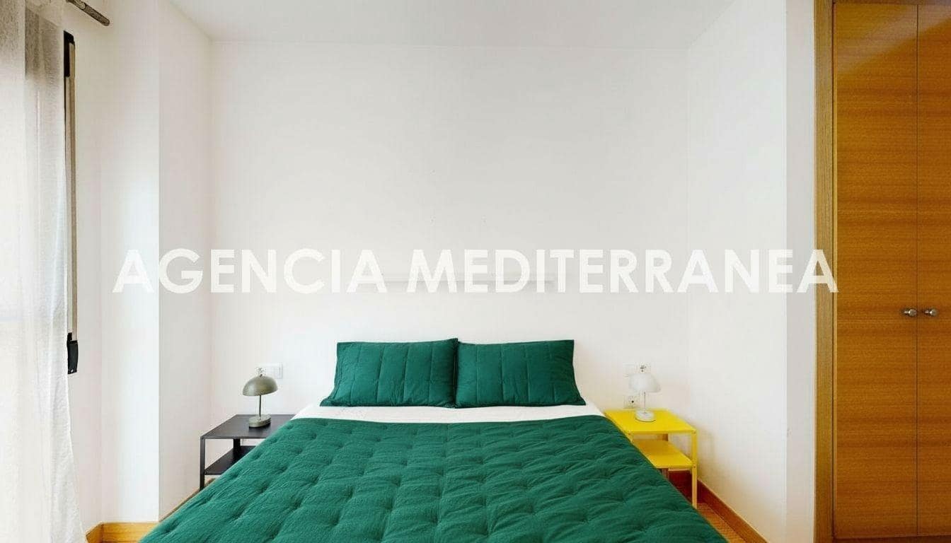Apartamento de 1 habitación en València ciudad en alquiler - 1.300 € (Ref: 9495368)