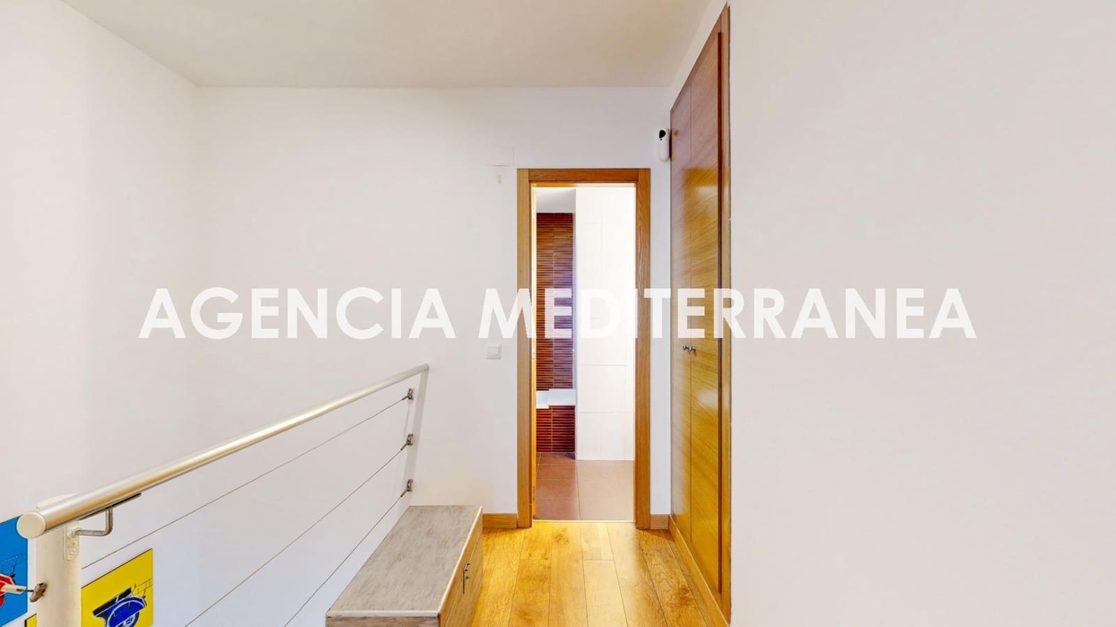 Apartamento de 1 habitación en València ciudad en alquiler - 1.300 € (Ref: 9495368)