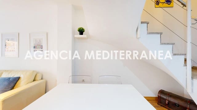 1 soveværelse Lejlighed til leje i Russafa, Valencia by - € 1.300 (Ref: 9495368)