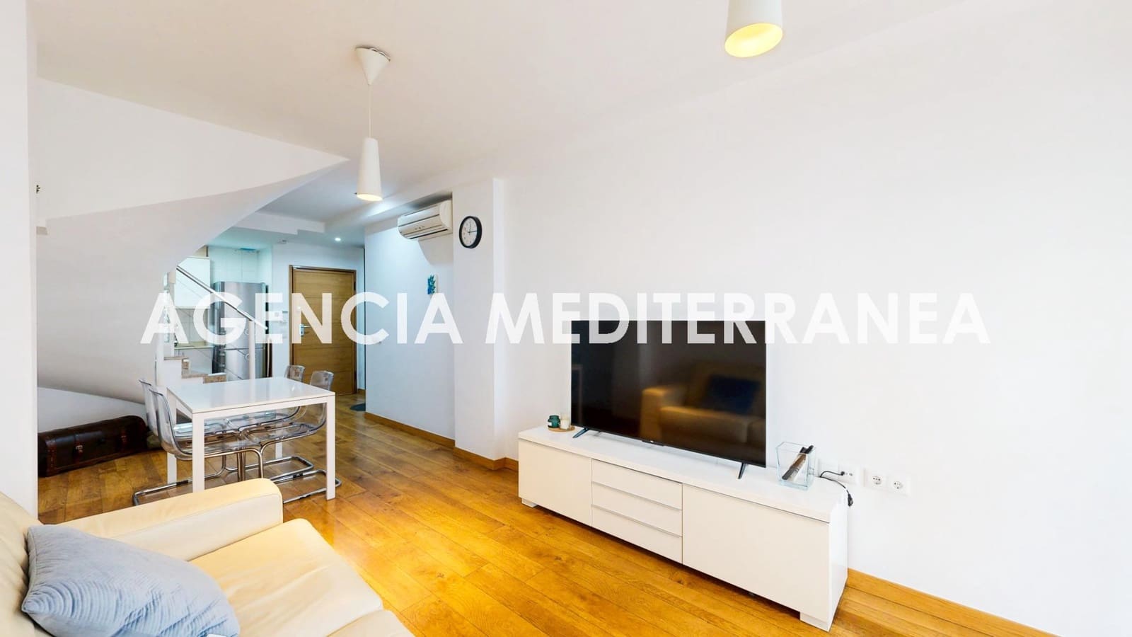 Apartamento de 1 habitación en València ciudad en alquiler - 1.300 € (Ref: 9495368)