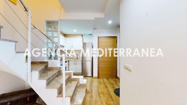 1 soveværelse Lejlighed til leje i Russafa, Valencia by - € 1.300 (Ref: 9495368)