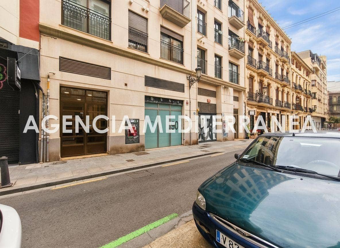 Apartamento de 1 habitación en València ciudad en alquiler - 1.300 € (Ref: 9495368)
