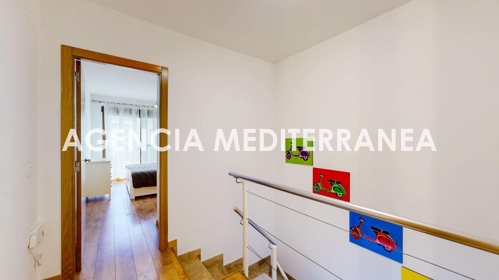 Apartamento de 1 habitación en València ciudad en alquiler - 1.300 € (Ref: 9495368)