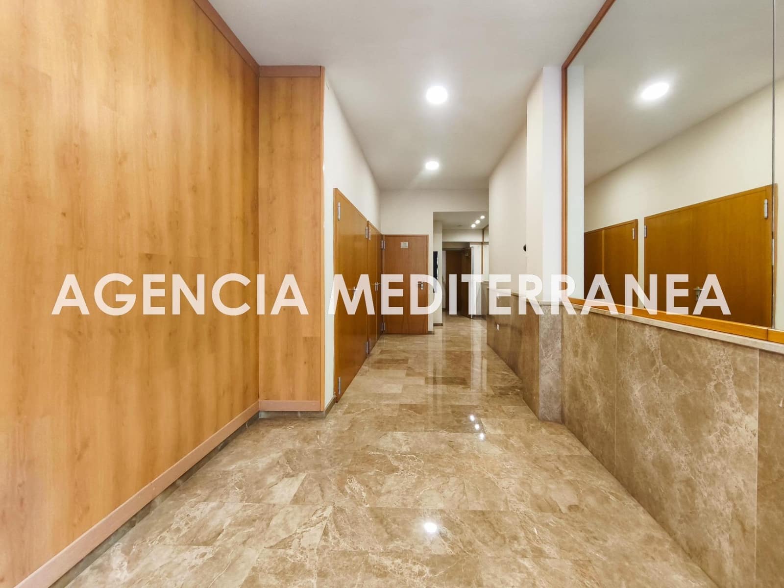 Apartamento de 1 habitación en València ciudad en alquiler - 1.300 € (Ref: 9495368)