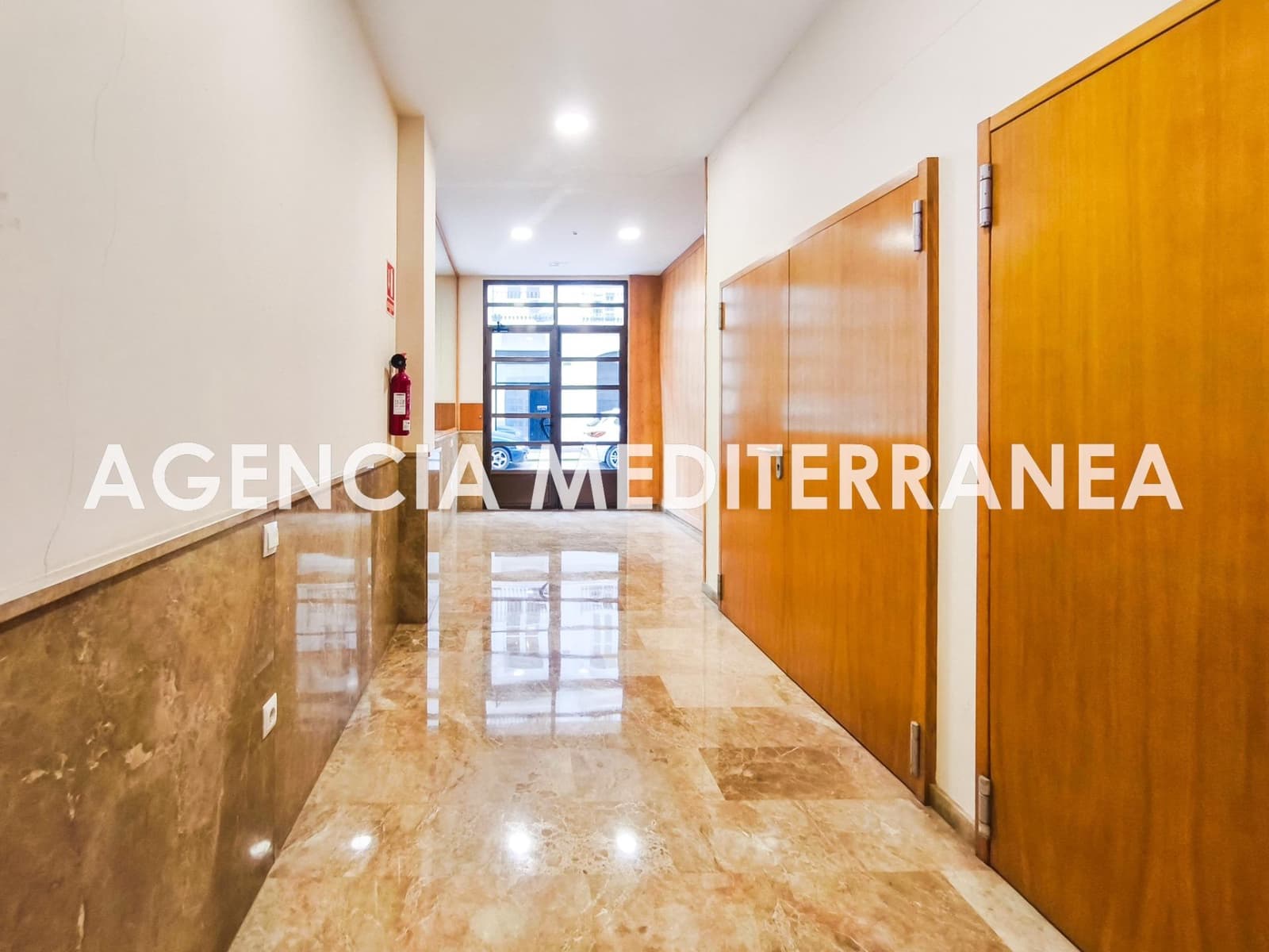 Apartamento de 1 habitación en València ciudad en alquiler - 1.300 € (Ref: 9495368)