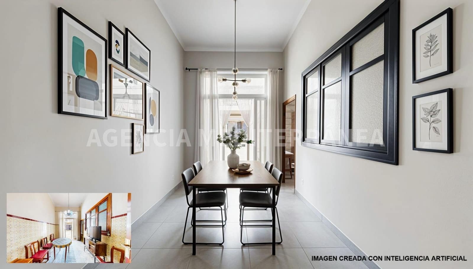 3 bedroom Townhouse for sale in Alcasser - € 185,000 (Ref: 9502454)