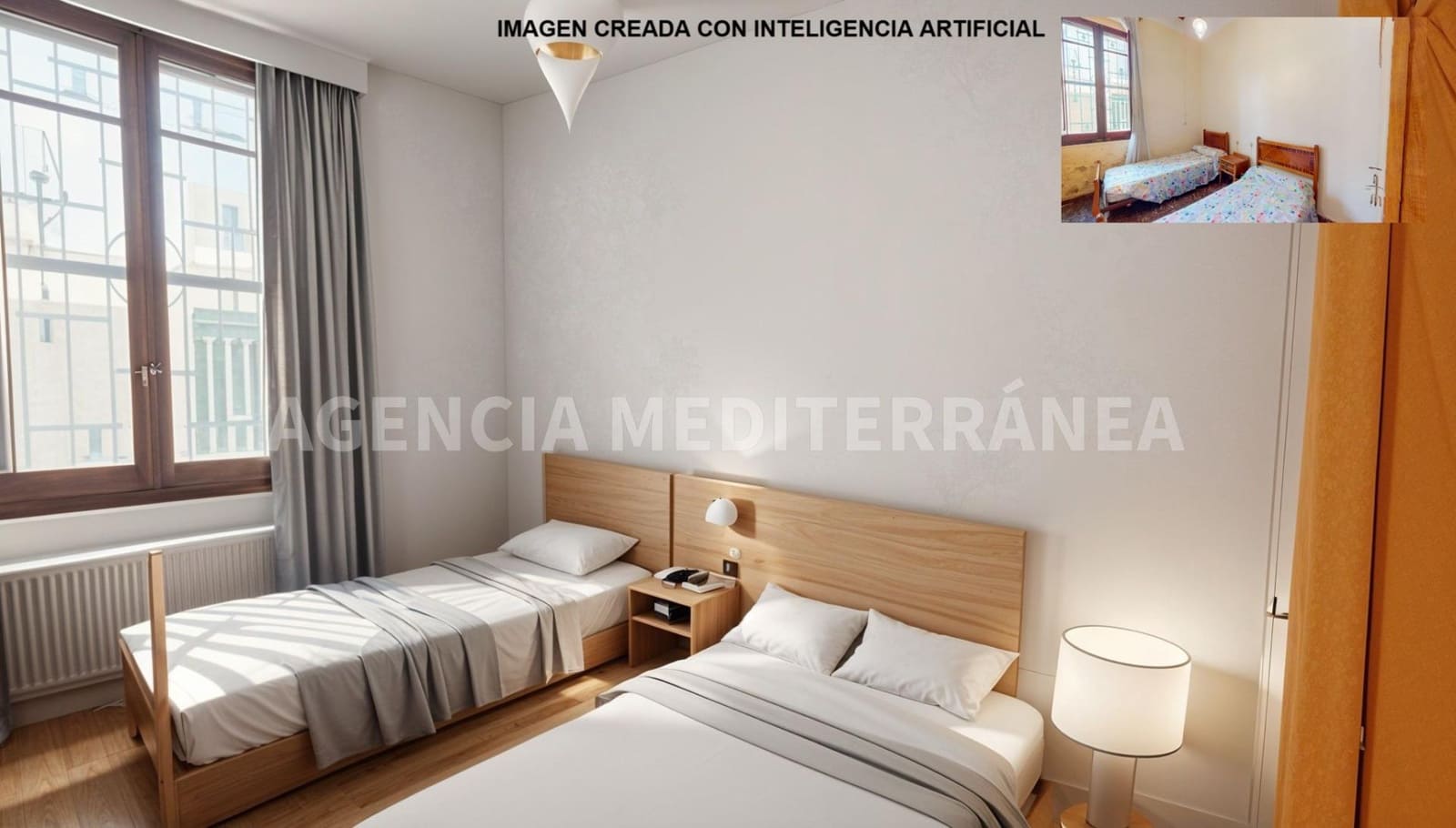 3 bedroom Townhouse for sale in Alcasser - € 185,000 (Ref: 9502454)