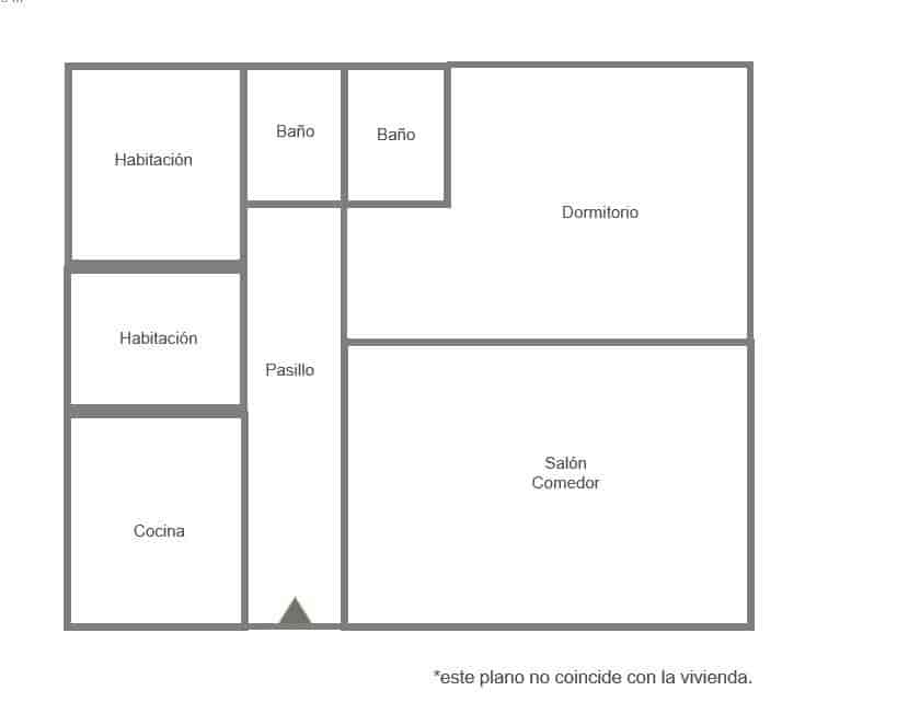 3 bedroom Townhouse for sale in Alcasser - € 185,000 (Ref: 9502454)