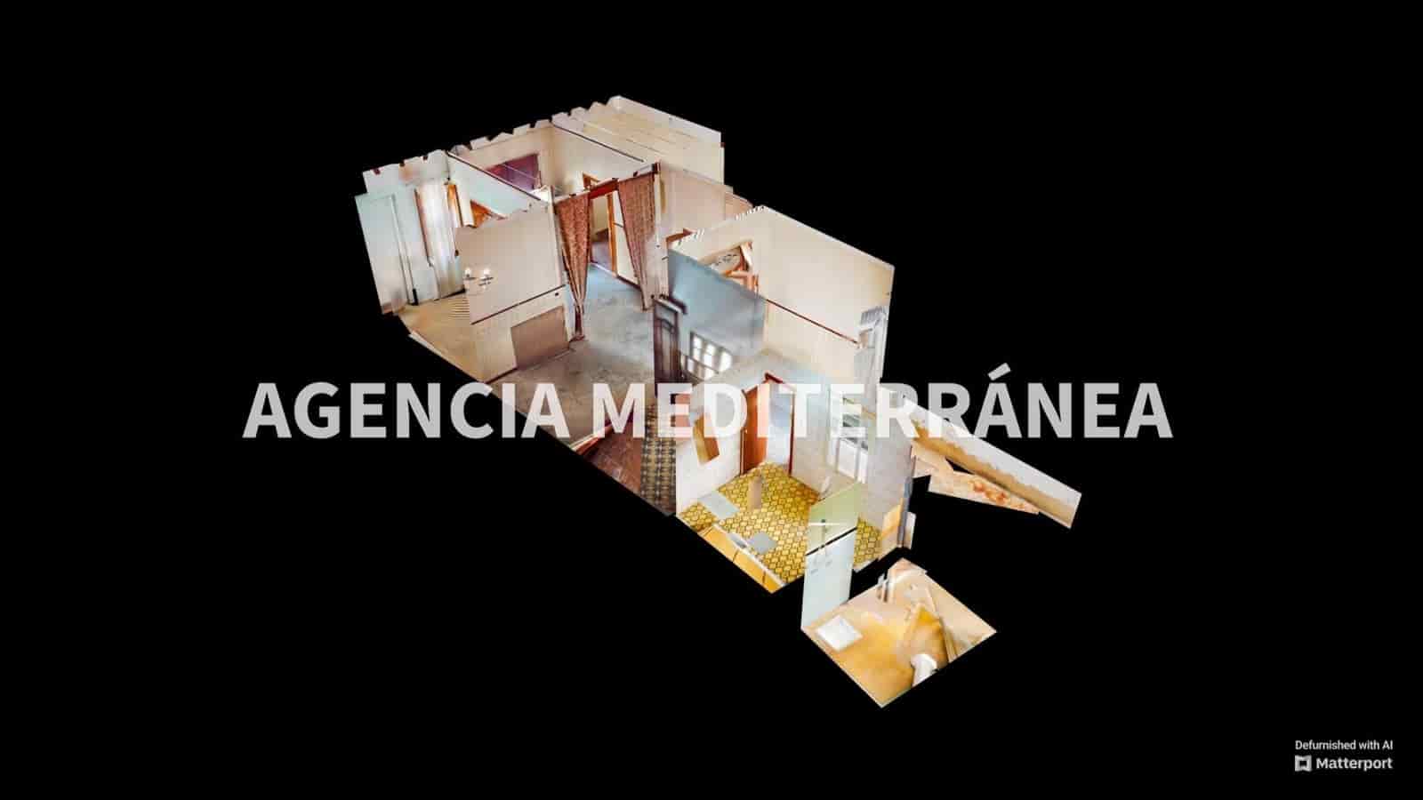 3 bedroom Townhouse for sale in Alcasser - € 185,000 (Ref: 9502454)