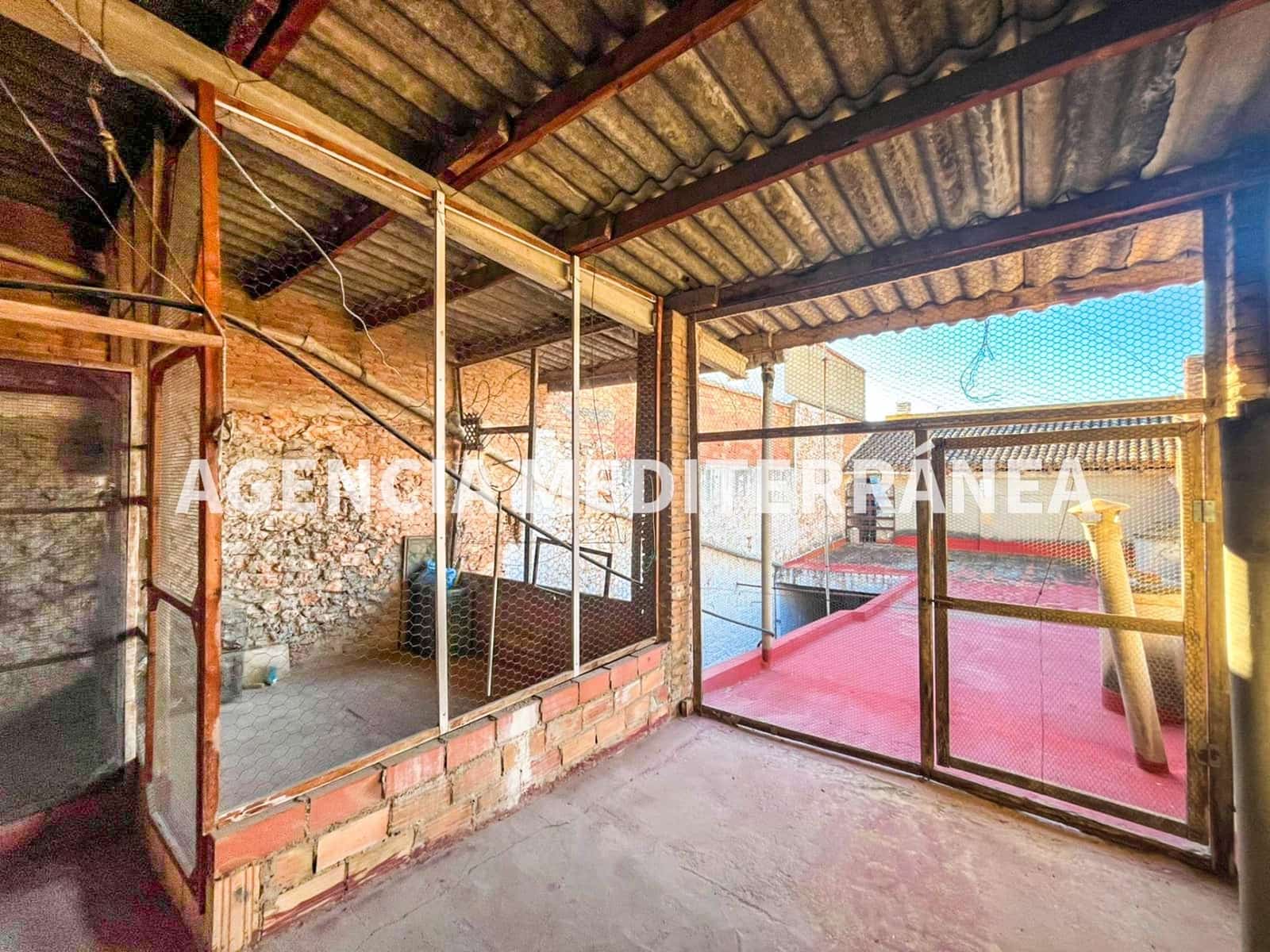 3 bedroom Townhouse for sale in Alcasser - € 185,000 (Ref: 9502454)