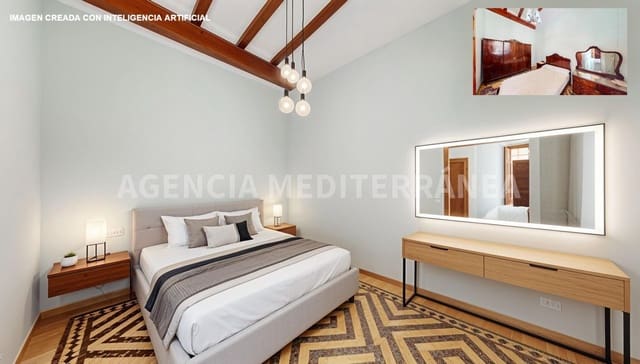 3 quarto Casa em Banda para venda em Alcàsser - 185 000 € (Ref: 9502454)