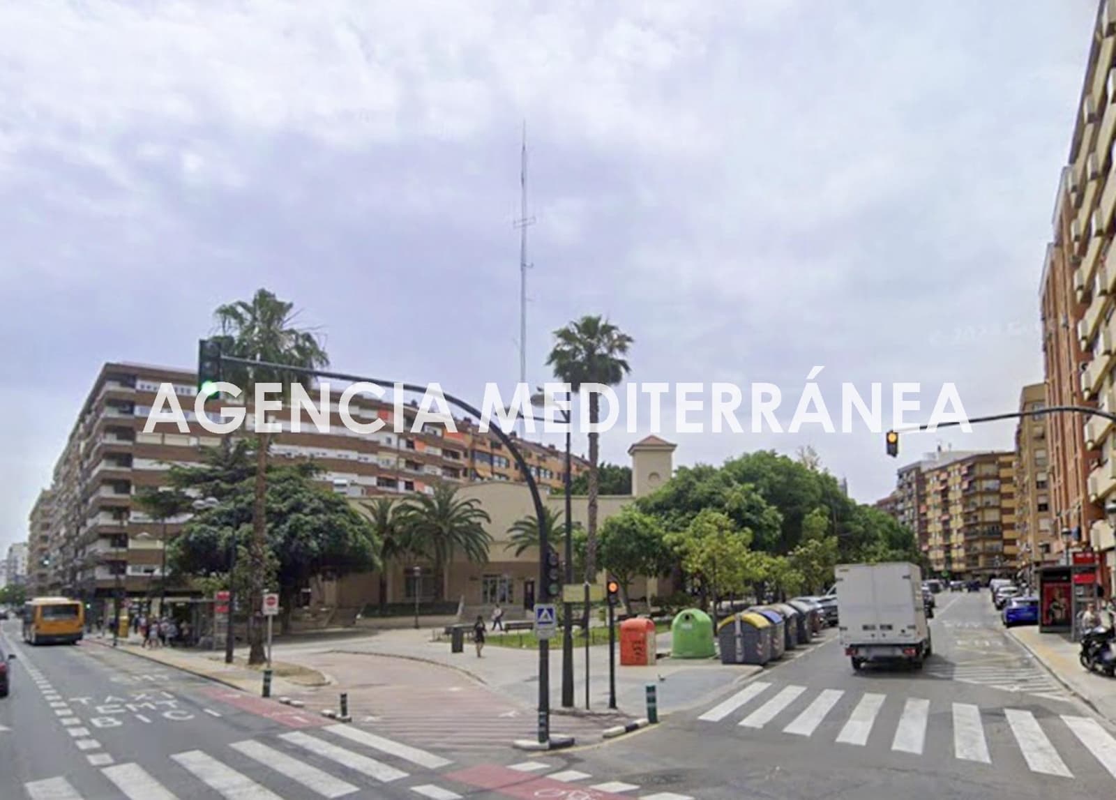 2 soveværelse Lejlighed til salg i Valencia by - € 260.000 (Ref: 9504571)