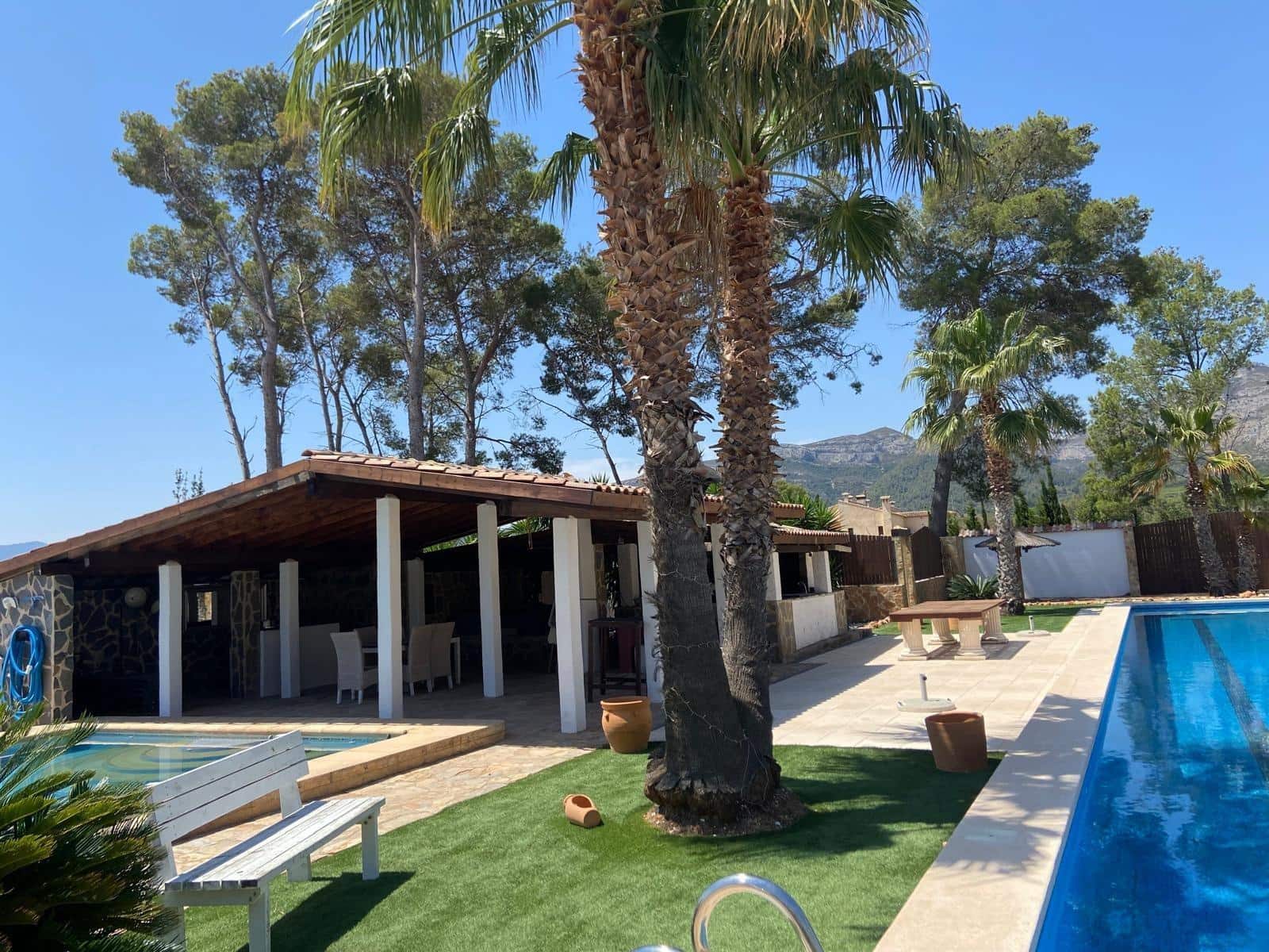 7 slaapkamer Villa te koop in Gandia met zwembad - € 685.000 (Ref: 9504572)