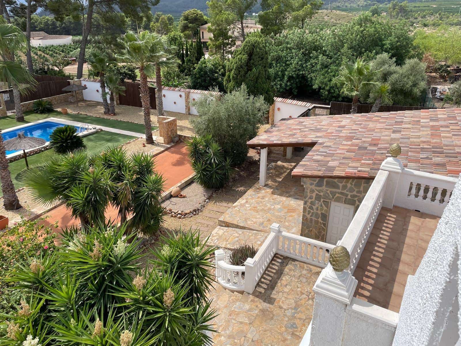 7 slaapkamer Villa te koop in Marchuquera met zwembad - € 685.000 (Ref: 9504572)