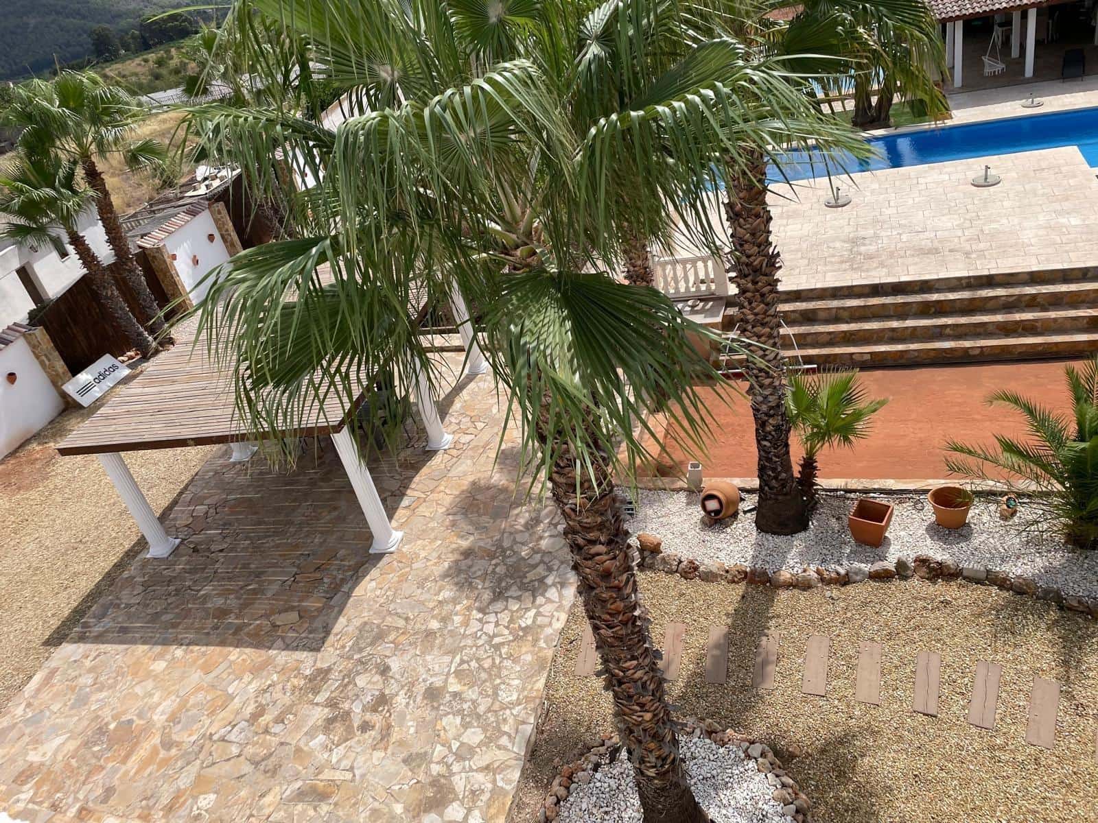 7 slaapkamer Villa te koop in Marchuquera met zwembad - € 685.000 (Ref: 9504572)