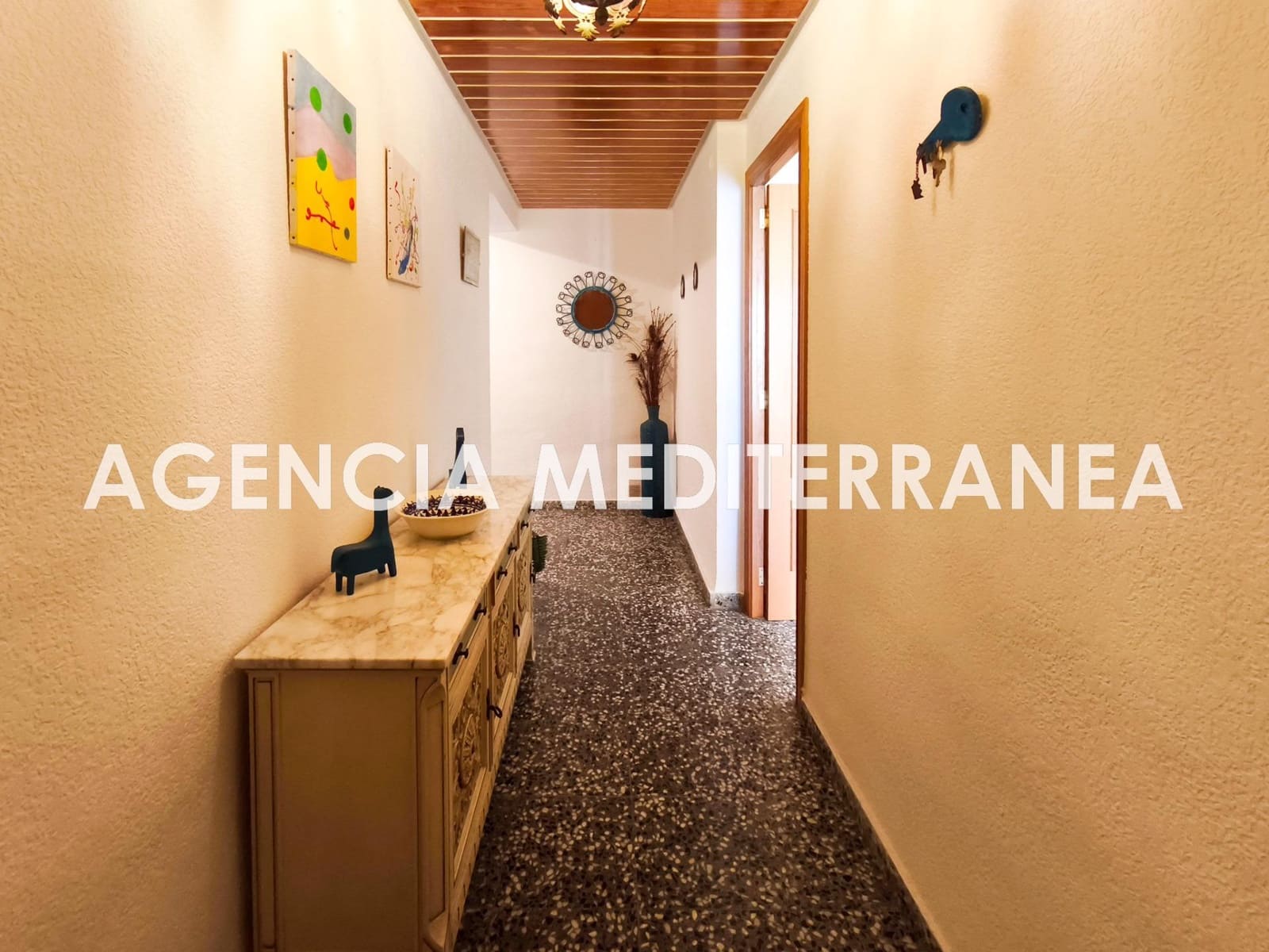 4 makuuhuone Asunto myytävänä paikassa El Perellonet mukana 
autotalli - 235 000 € (Ref: 9508952)