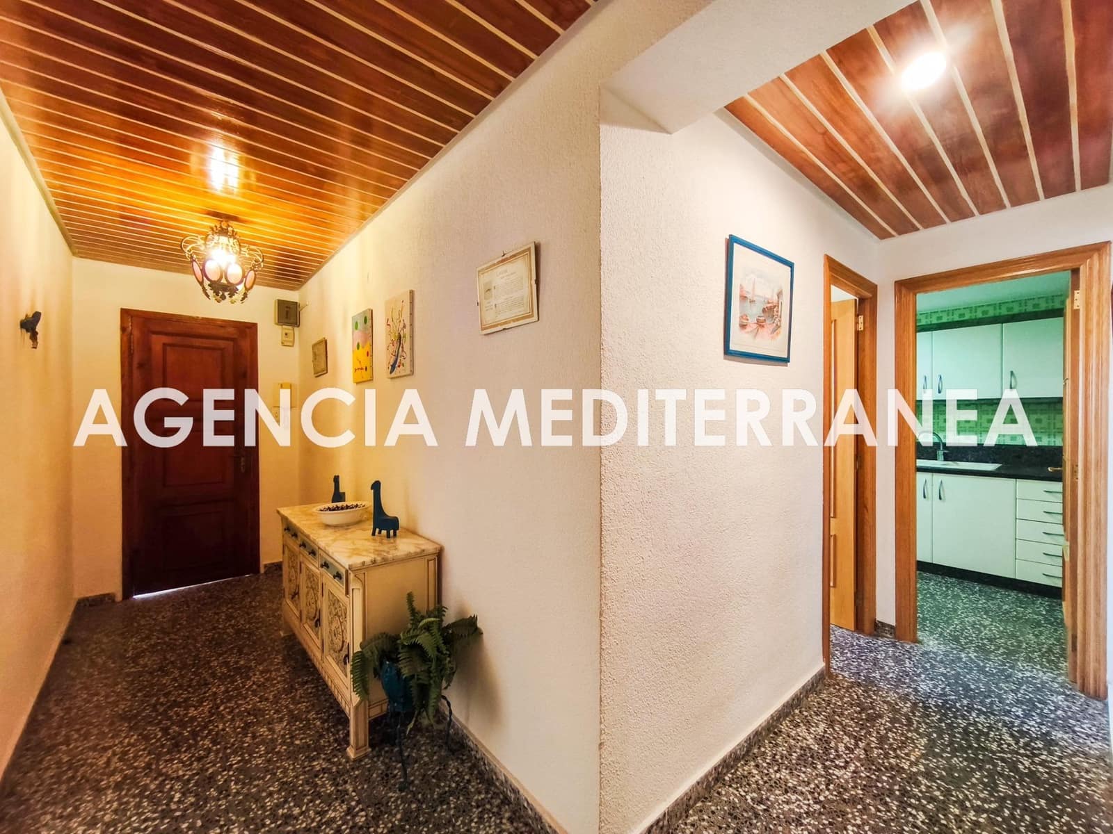 4 makuuhuone Asunto myytävänä paikassa El Perellonet mukana 
autotalli - 235 000 € (Ref: 9508952)