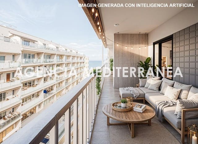 4 soverom Leilighet til salgs i El perellonet, Valencia by med garasje - € 235 000 (Ref: 9508952)