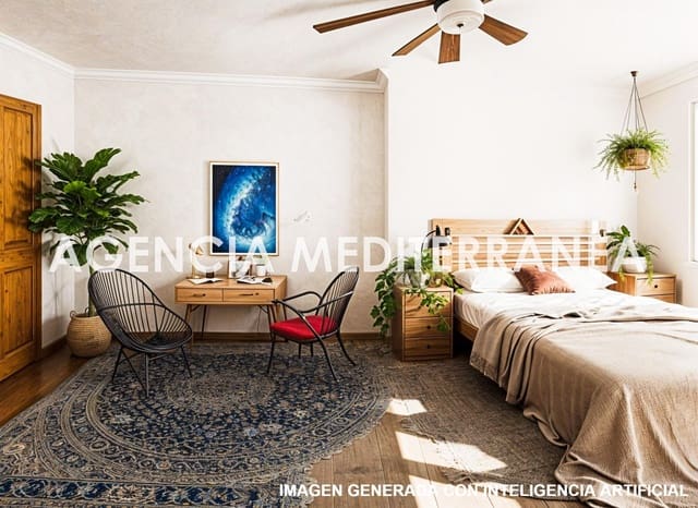 4 soverom Leilighet til salgs i El perellonet, Valencia by med garasje - € 235 000 (Ref: 9508952)