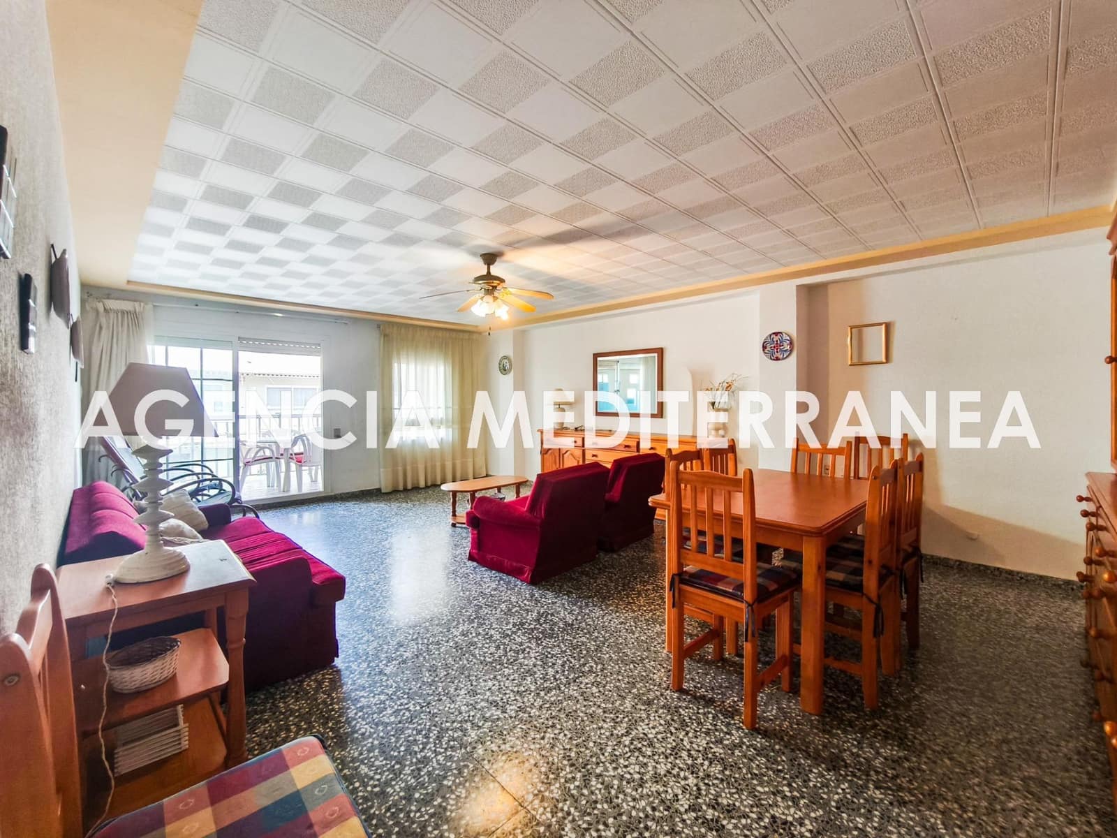 4 bedroom Flat for sale in El Perellonet with garage - € 235,000 (Ref: 9508952)